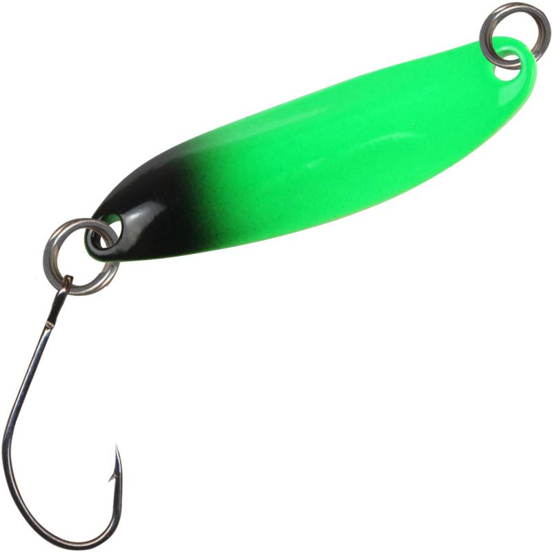 FTM Spoon Hornet 3,7g gr&uuml;n/silber