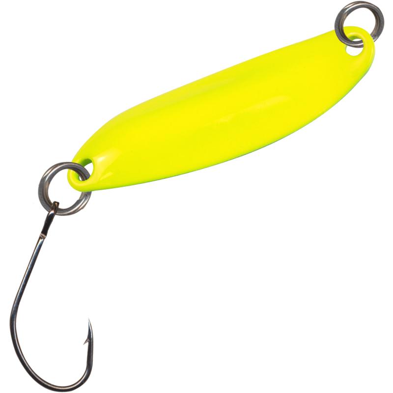 FTM Spoon Hornet 3,7g gelb/schwarz
