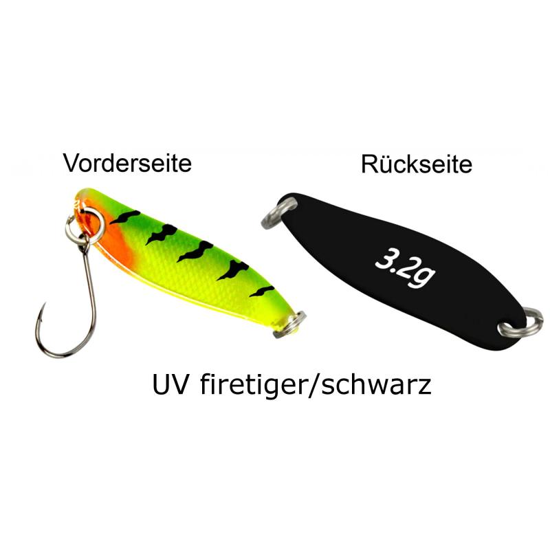 FTM Spoon Hammer 3,2g firetiger