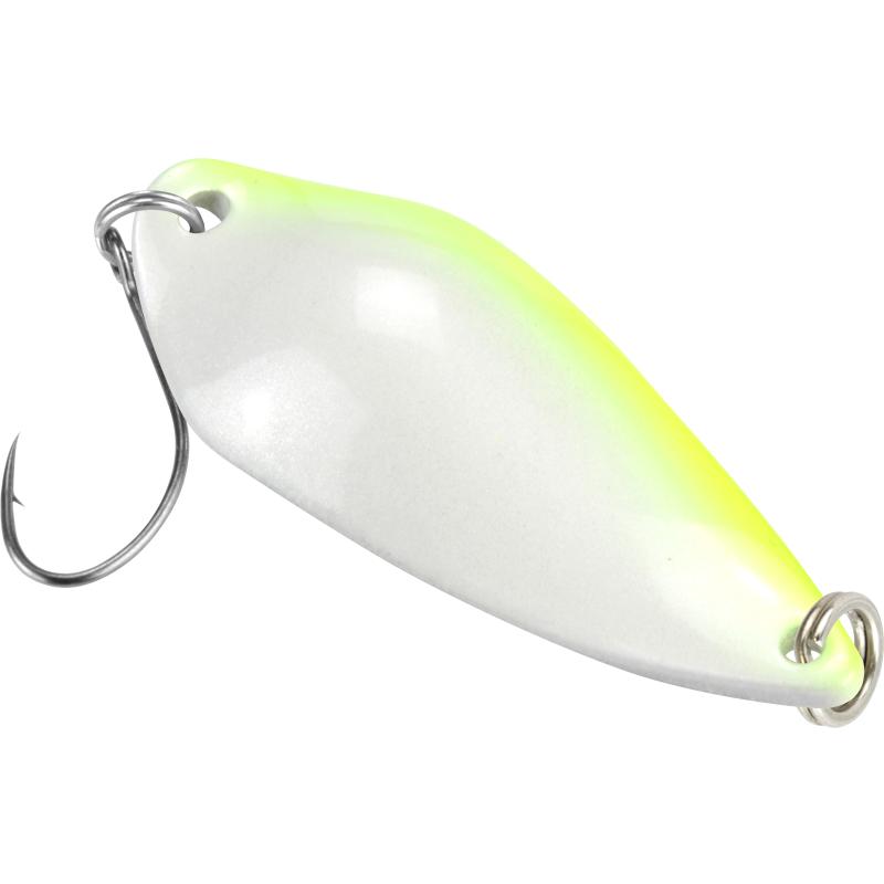 FTM Spoon Rock 4,2g wei&szlig;/gelb