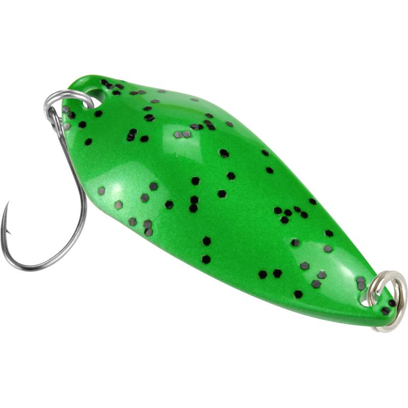 Produktbild FTM Spoon Rock 4,2g gr&uuml;n/wei&szlig;