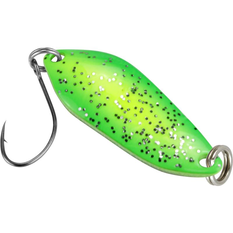 FTM Spoon Strike 2,1g spaklegreen