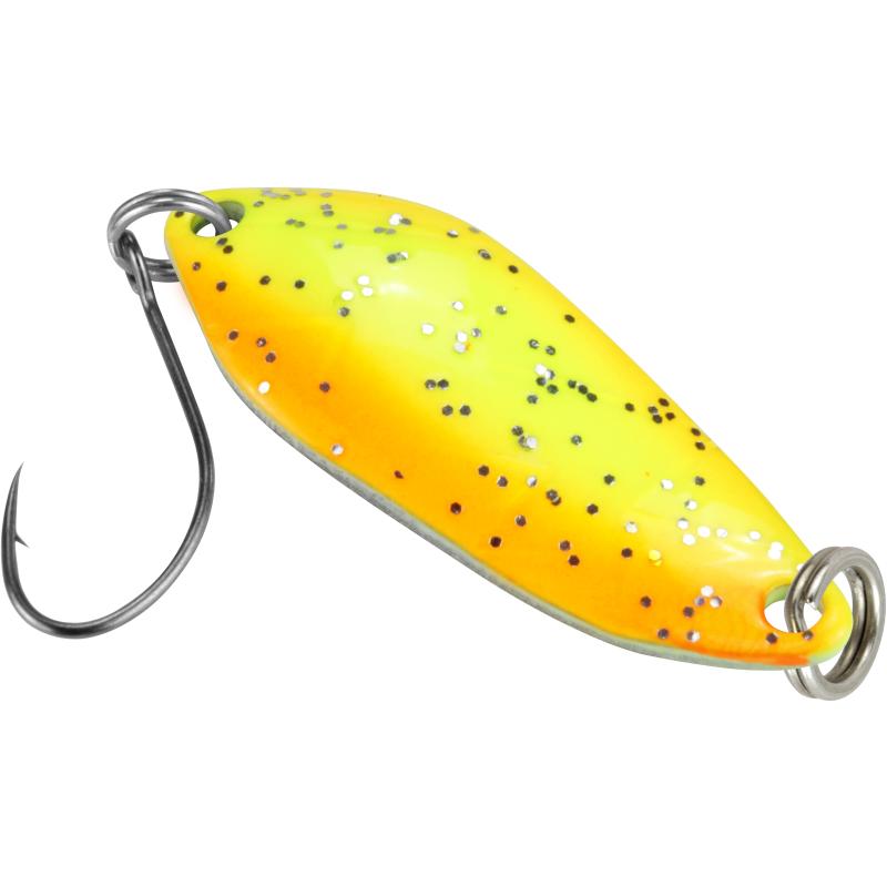FTM Spoon Strike 2,1g gelb/schwarz