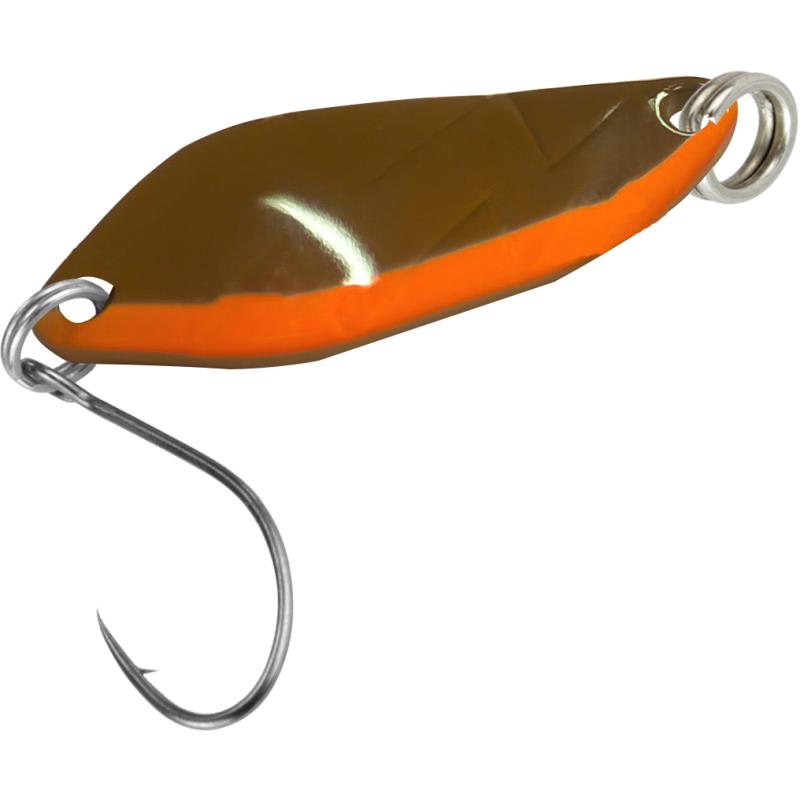 FTM Spoon Strike 2,1g braun/orange
