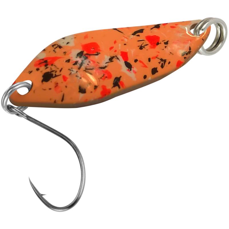 FTM Spoon Strike 2,1g lachs/schwarz