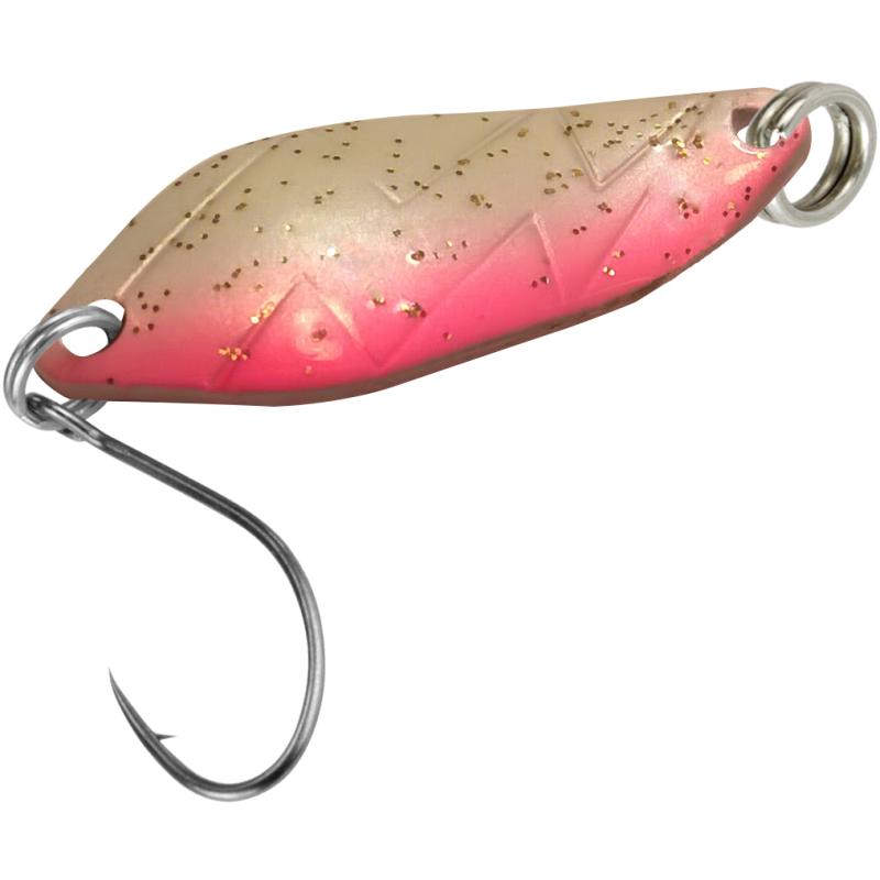 FTM Spoon Strike 2,1g pink/wei&szlig;