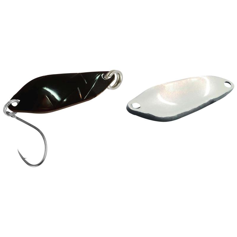 FTM Spoon Strike 2,1g schwarz/wei&szlig;