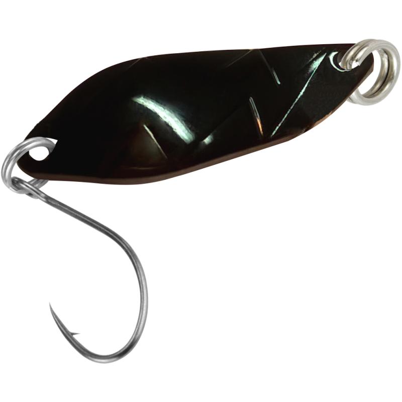FTM Spoon Strike 2,1g schwarz/orange