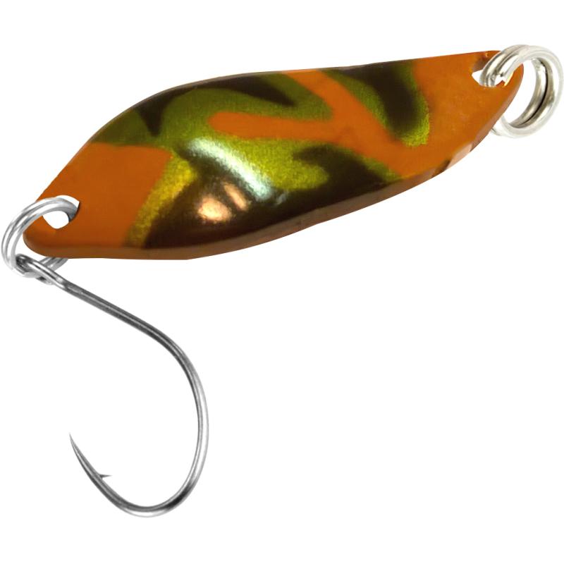FTM Spoon Strike 2,1g camo/orange