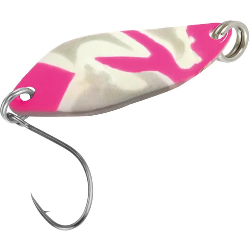 FTM Spoon Strike 2,1g camo/pink