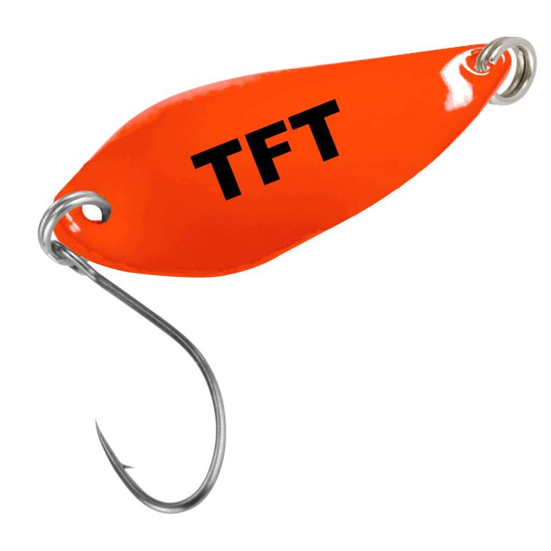 Produktbild TFT Spoon Rock 4,2gr. TFT UV-orange