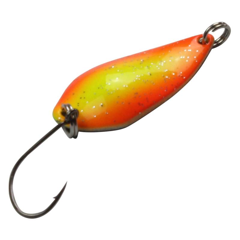 FTM Spoon Rock 4,2gr. gelb-rot/schwarz