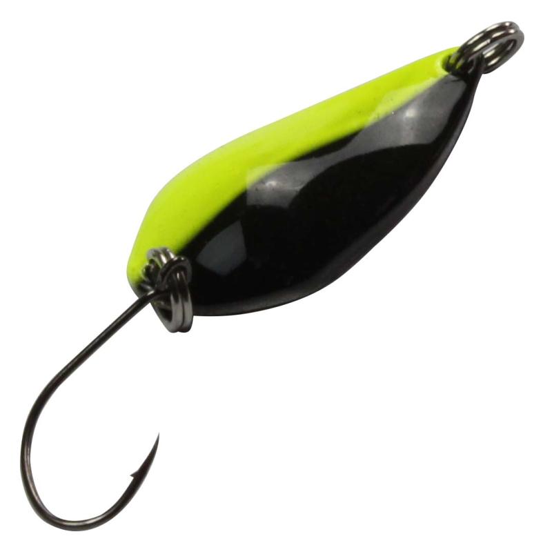 FTM Spoon Rock 4,2gr. gelb-schwarz/schwarz