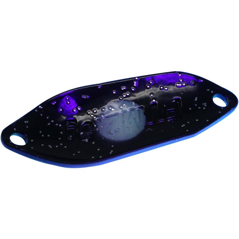 FTM Spoon Strike 2,1gr. neon gelb lumi/schwarz m. Glitter lumi