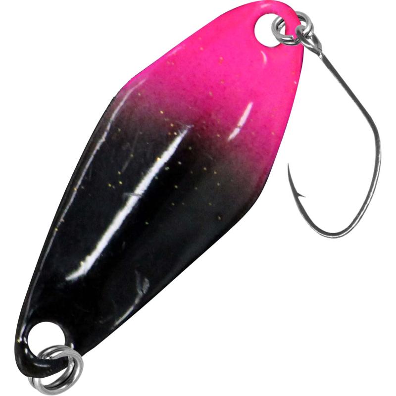 Produktbild FTM Spoon Tremo 0,9gr. schwarz-pink/schwarz