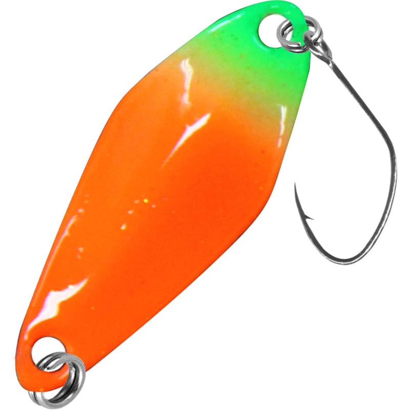 Produktbild FTM Spoon Tremo 2,3gr. orange-gr&uuml;n/orange