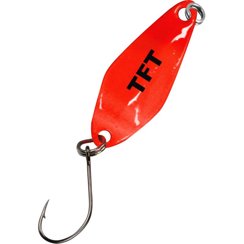 Produktbild TFT Spoon Tremo 2,3gr. TFT UV-orange