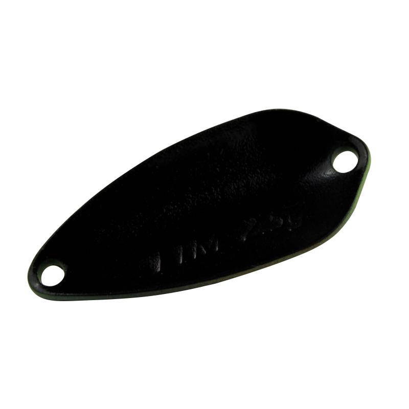 FTM Spoon Wasp 2,5 gr. gelb-gr&uuml;n/schwarz