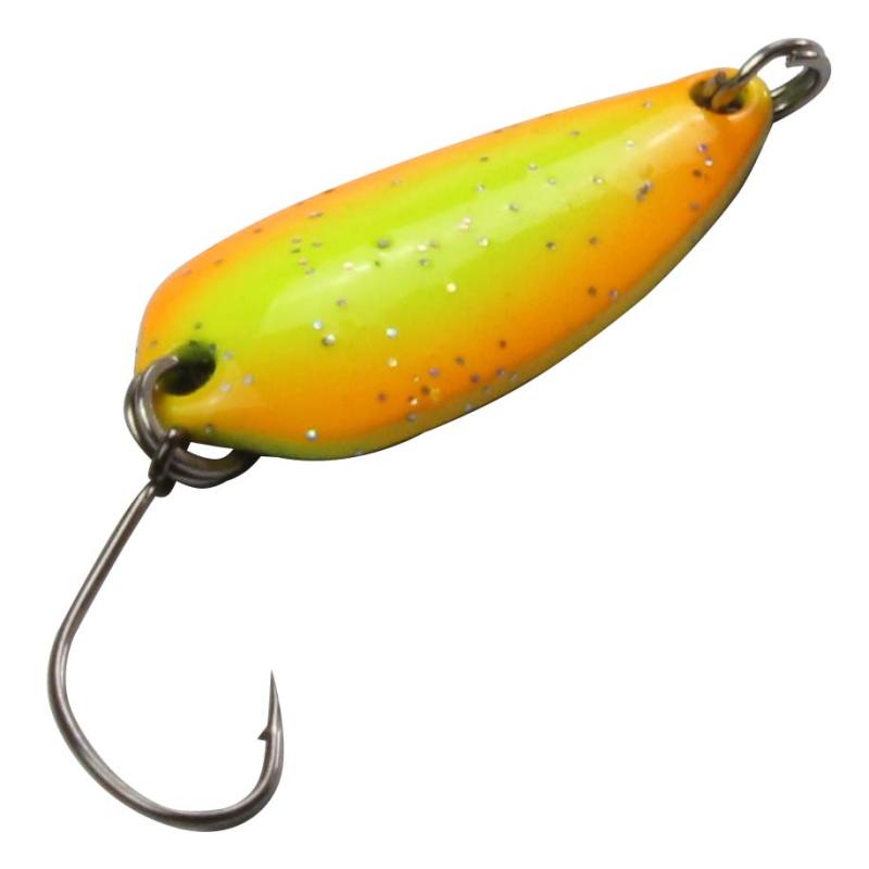 FTM Spoon Wasp 2,5 gr. gelb-rot/schwarz