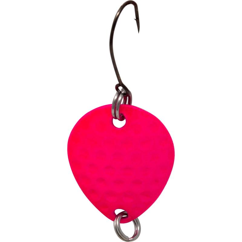 FTM Bilg Spoon Inh. 2 St&uuml;ck silber/pink 1,7gr.