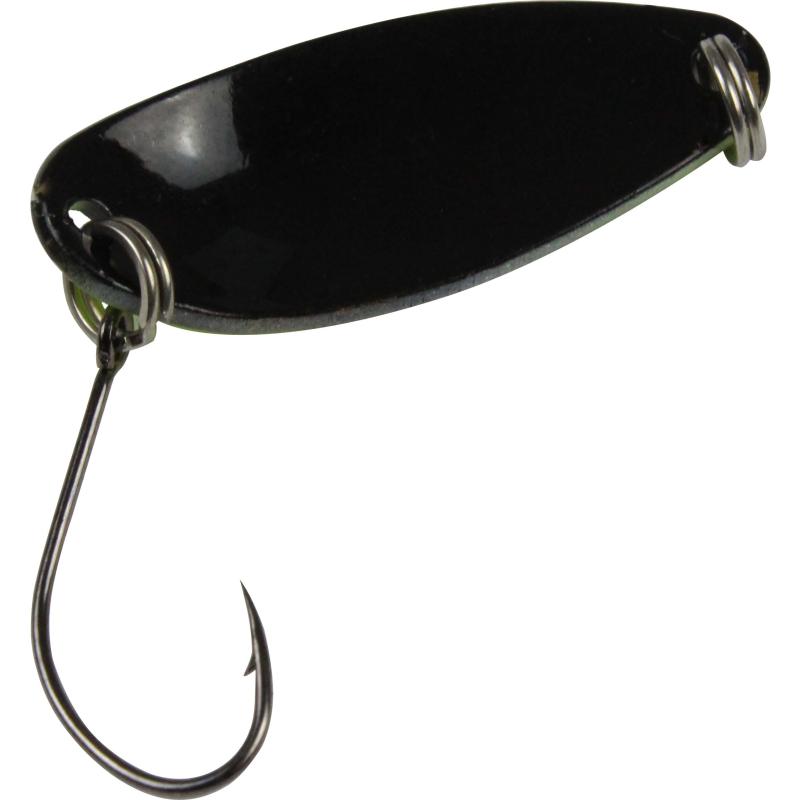 FTM Spoon Break 2,2gr. gelb-schwarz/schwarz