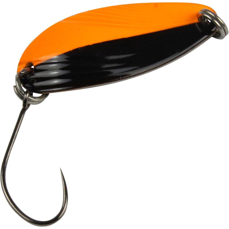 FTM Spoon Break 2,2gr. orange-schwarz/schwarz