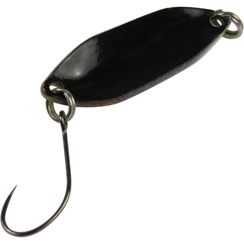 FTM Spoon Spark 2,5gr. gelb/schwarz mit Blitz