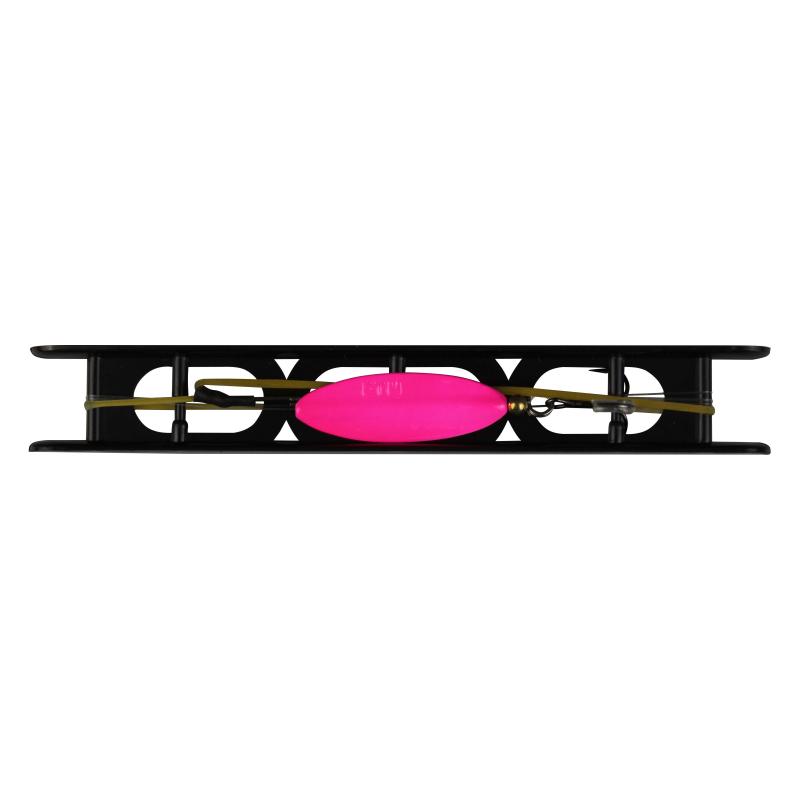 FTM Omura Fertig Montage 3,5 gr. schwarz/pink