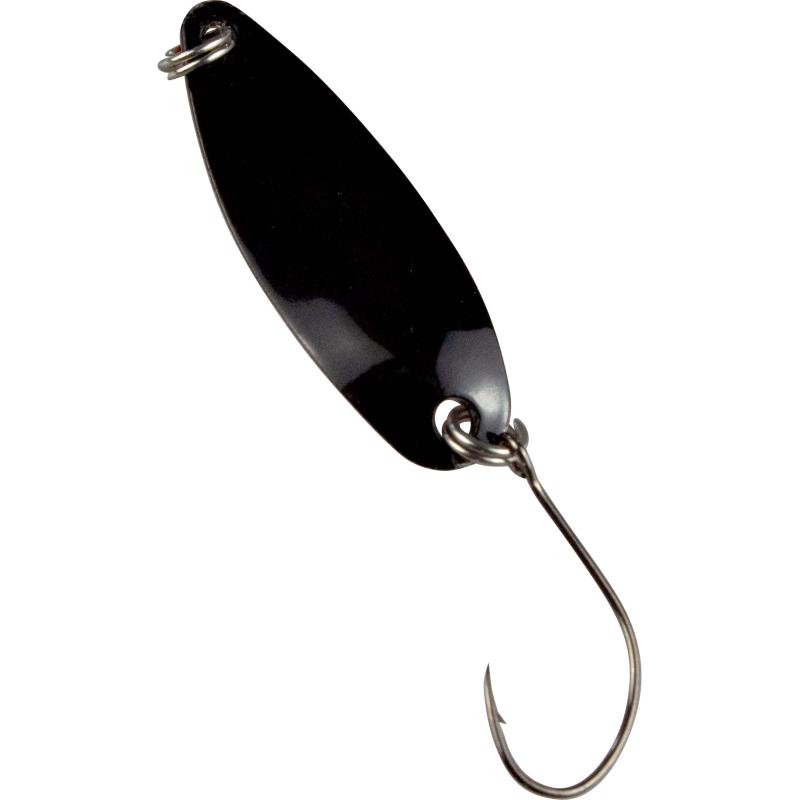 FTM Spoon Hammer 3,2gr. salmon red white UV / black