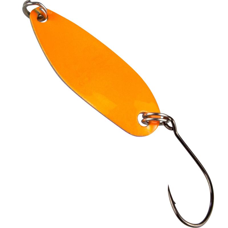 FTM Spoon Hammer 2,4gr. salmon pink white UV / orange UV