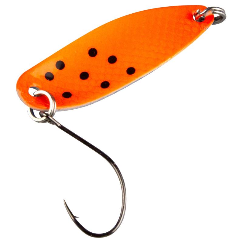 Produktbild FTM Spoon Hammer 2,4gr. salmon UV / blue UV