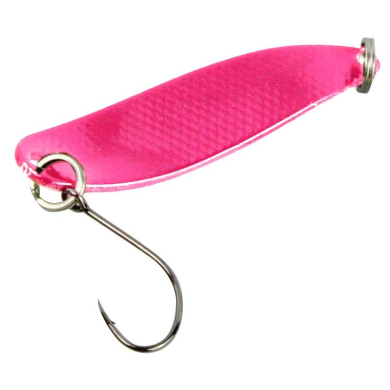 Produktbild FTM Spoon Hammer 2,4gr. Front:UV pink/ Back UV green