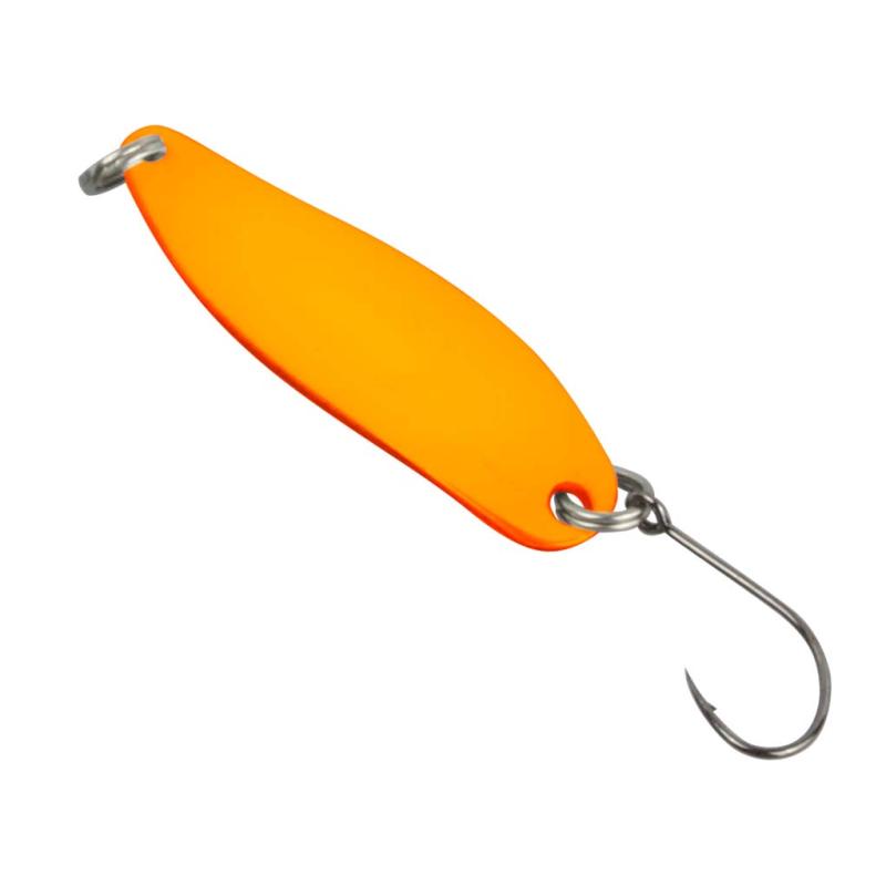 FTM Spoon Hammer 2,4gr. Front UV green/ Back UV orange