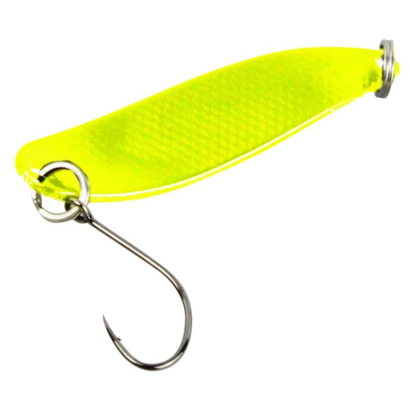 FTM Spoon Hammer 2,4gr. Front UV yellow/ Back UV pink