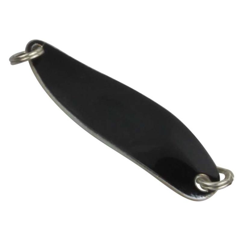 FTM Spoon Hammer 2,4gr. Front Cream spotted/ Back black