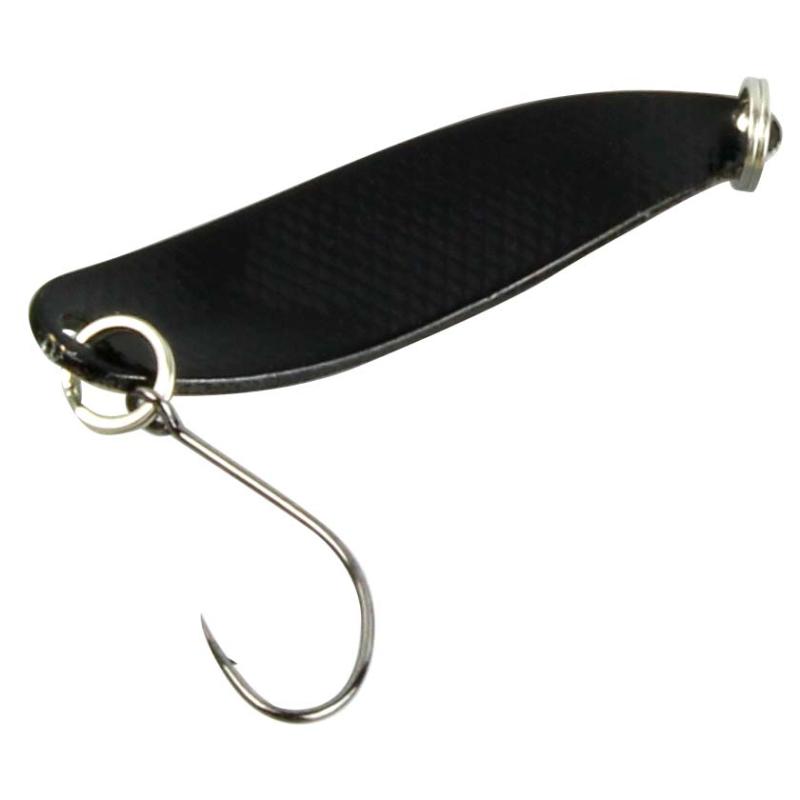 Produktbild FTM Spoon Hammer 2,4gr. Front black/ Back UV white