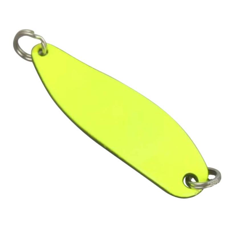 FTM Spoon Hammer 2,4gr. Front black/ Back UV yellow