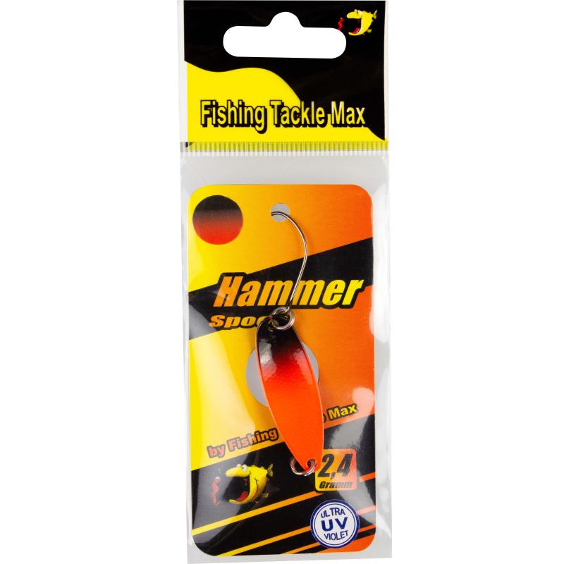 FTM Spoon Hammer 2,4gr. Spoon Hammer 2,4gr.