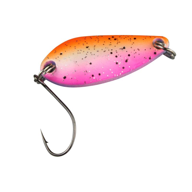 FTM Spoon Diamond 3,8gr. pink-wei&szlig;-orange/blau