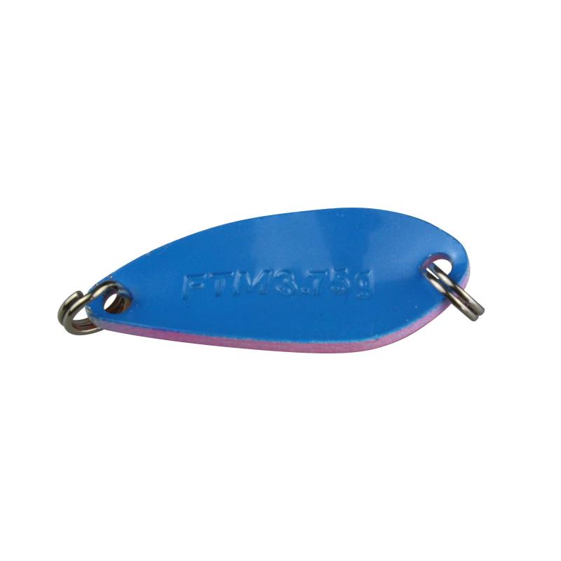 FTM Spoon Diamond 3,8gr. pink-wei&szlig;-orange/blau