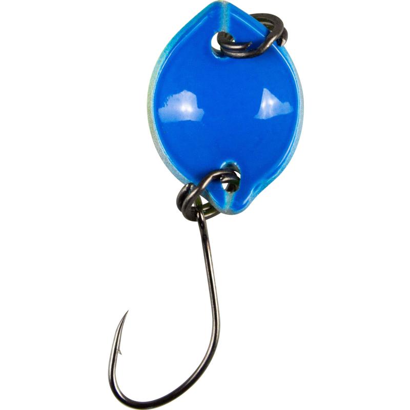 FTM Bottom Spoon 1,6 g UV gelb/blau