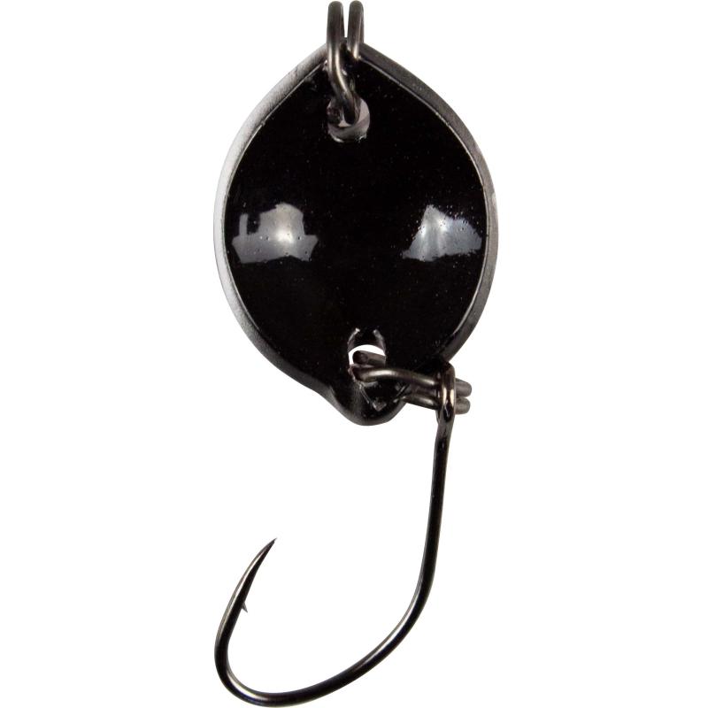 FTM Bottom Spoon 1,6 g UV pink/schwarz