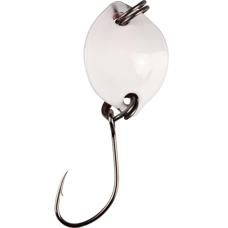 FTM Bottom Spoon 1,6 g UV wei&szlig;/UV orange