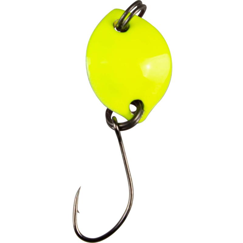 FTM Bottom Spoon 1,6 g UV gelb/UV pink