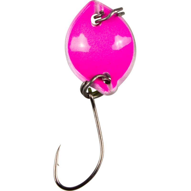 FTM Bottom Spoon 1,6 g UV gelb/UV pink