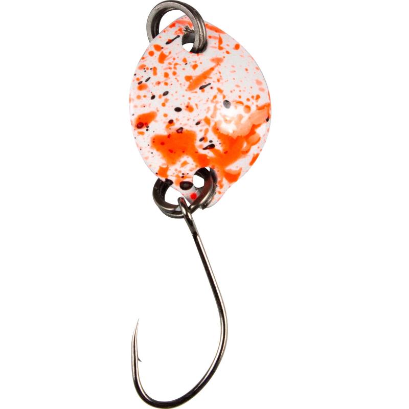 FTM Bottom Spoon 1,6 g crem gepunktet/schwarz
