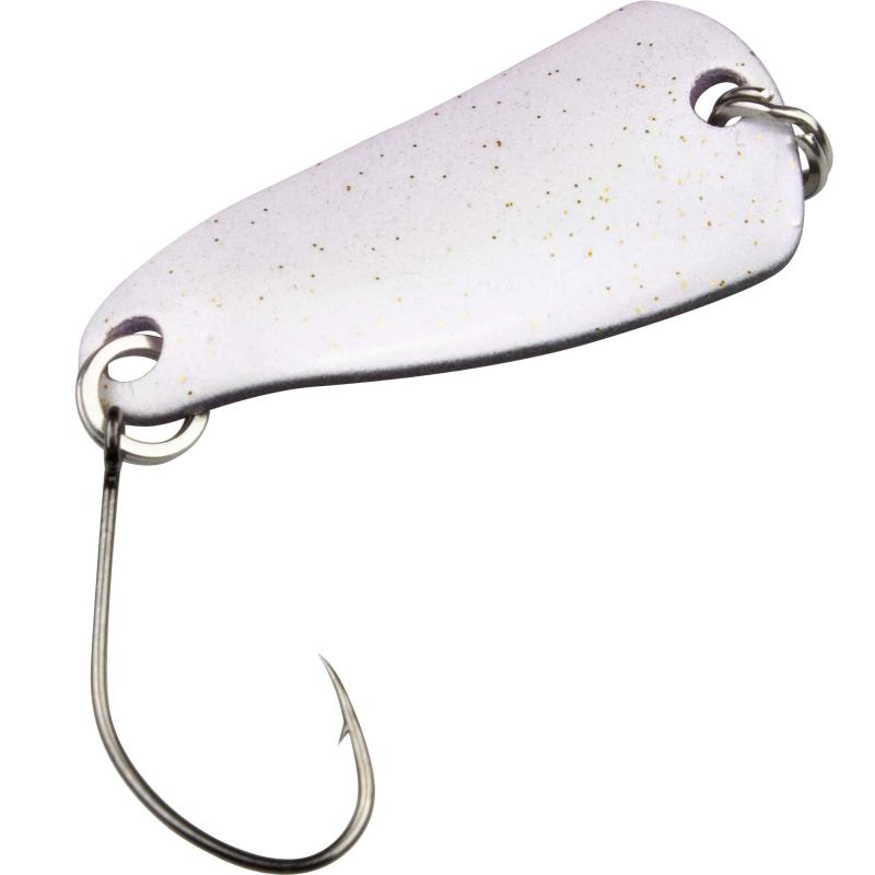 Produktbild FTM Spoon Rumba 3,6gr wei&szlig; / braun