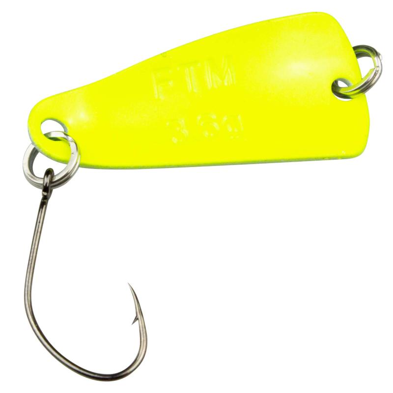 FTM Spoon Rumba 1,6g blau-silber / gelb UV