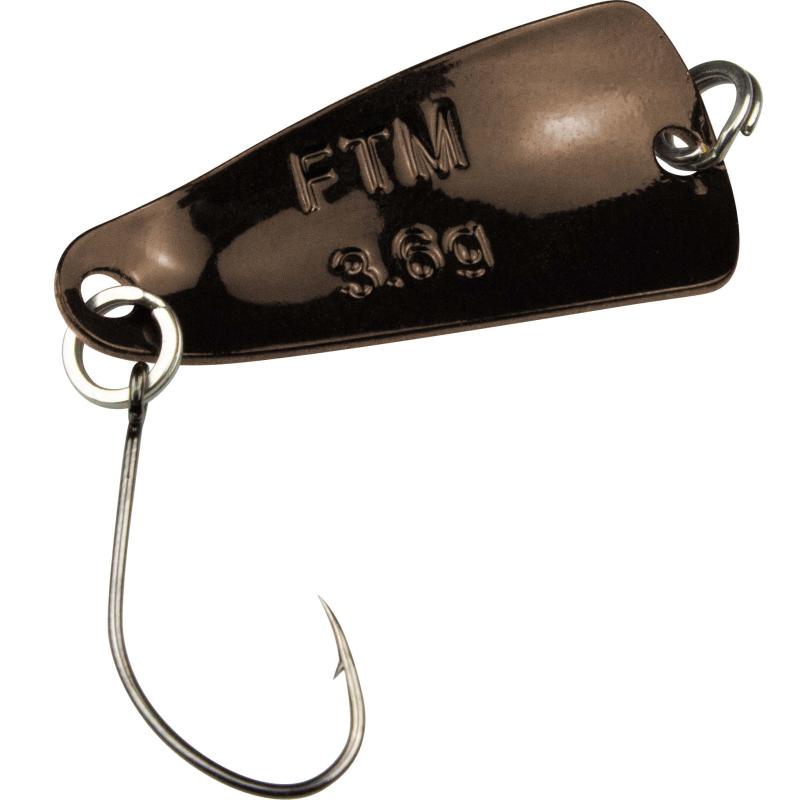 FTM Spoon Rumba 1,6g wei&szlig; / braun