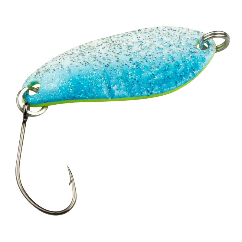 FTM Spoon Dragon 2,5gr blau-silber/gelb